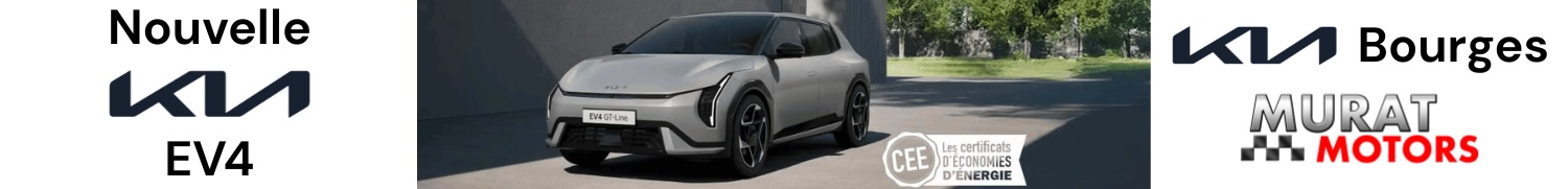 Murat Motors - Bourges 2025